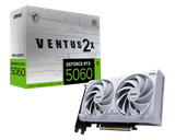  Card màn hình MSI RTX 5060 8GB VENTUS 2X OC WHITE 