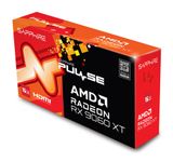  Card màn hình SAPPHIRE PULSE AMD RADEON RX 9060 XT GAMING 16GB 