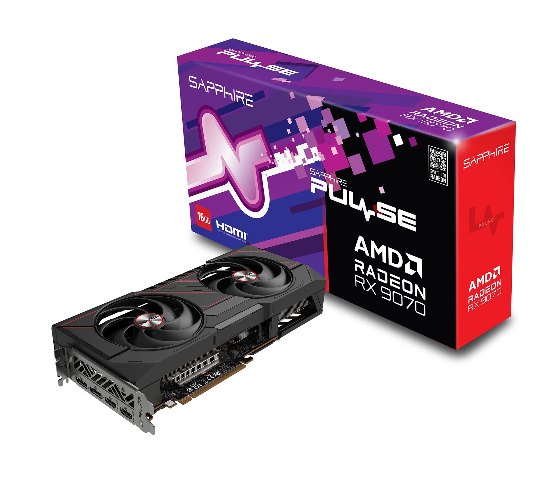 Pulse Radeon 6800 Sapphire SAPPHIRE PULSE AMD Radeon RX 6800 16GB