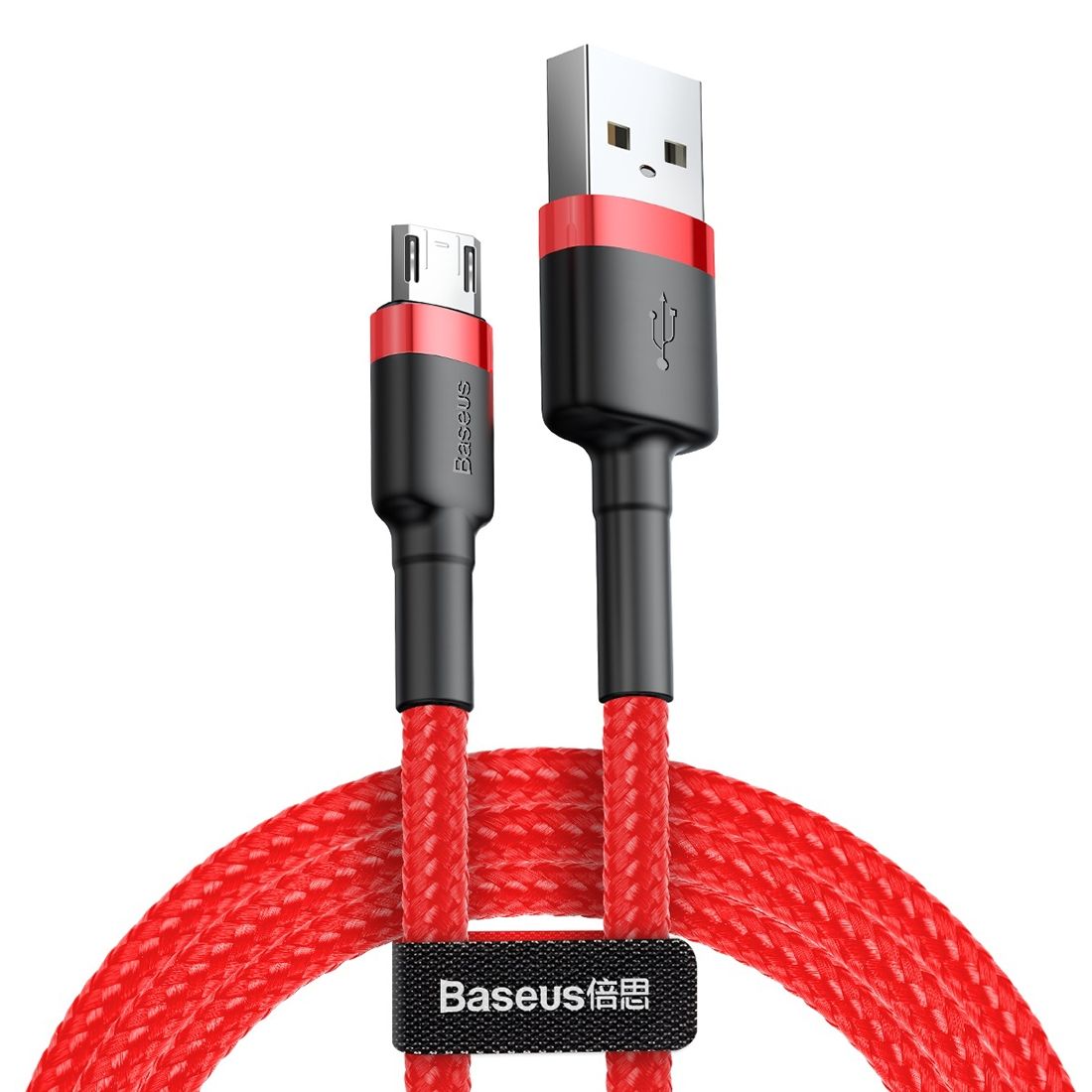  Cáp Micro USB Baseus 2.4A - 1m 