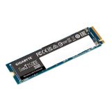  Ổ CỨNG SSD GIGABYTE 2500E 1TB PCIE GEN 3.0X4 (ĐỌC 2400MB/S GHI 1800MB/S - (G325E1TB) 