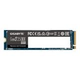  Ổ CỨNG SSD GIGABYTE 2500E 1TB PCIE GEN 3.0X4 (ĐỌC 2400MB/S GHI 1800MB/S - (G325E1TB) 