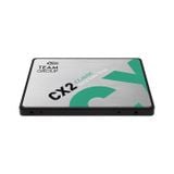  Ổ cứng SSD TeamGroup CX2 256GB 2.5 inch SATA III 