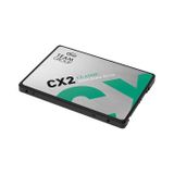  Ổ cứng SSD TeamGroup CX2 256GB 2.5 inch SATA III 