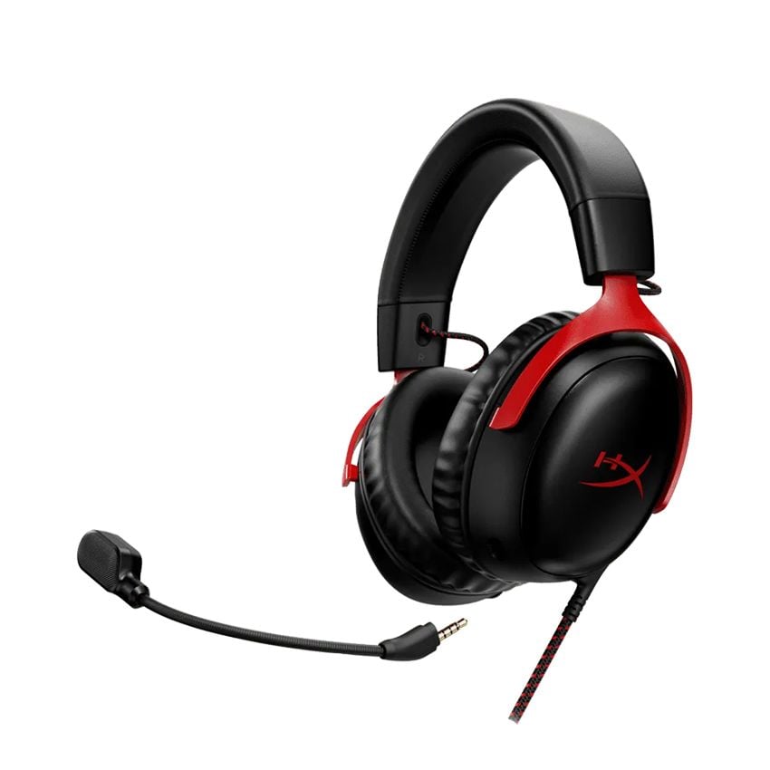  TAI NGHE GAMING CÓ DÂY HP HYPERX CLOUD III 727A9AA 