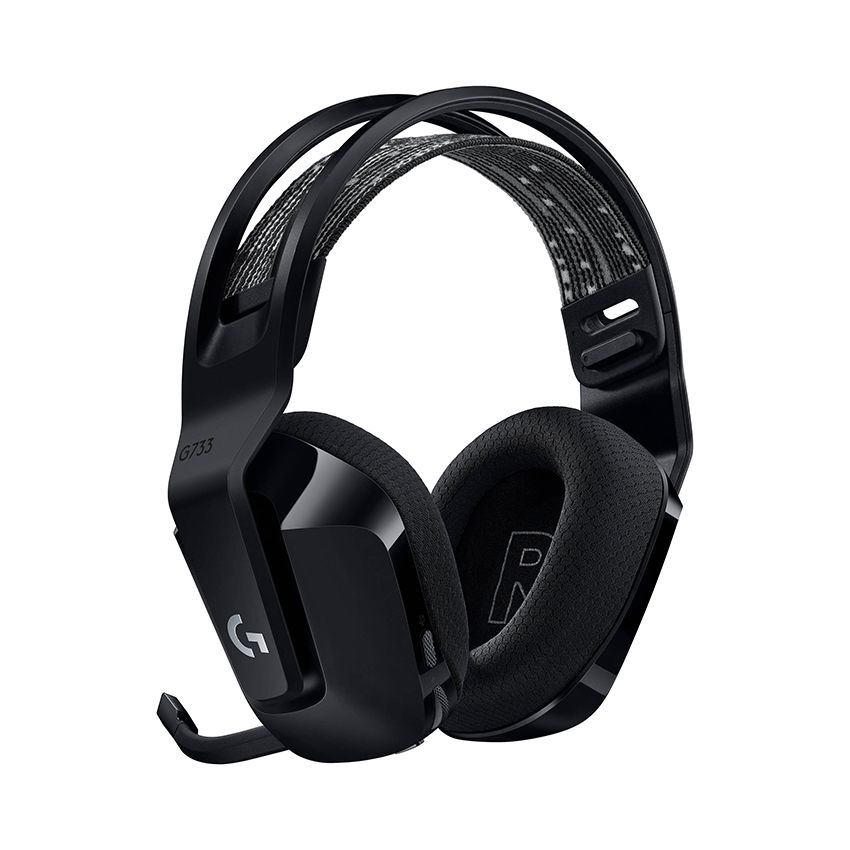 Tai Nghe Logitech Wireless Pc Headset Logitech G733 Lightspeed
