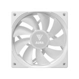  Tản nhiệt nước AIO Gamdias AURA GL360 V2 ARGB WHITE 