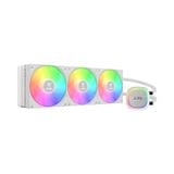  Tản nhiệt nước AIO Gamdias AURA GL360 V2 ARGB WHITE 