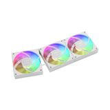  Tản nhiệt nước AIO Gamdias AURA GL360 V2 ARGB WHITE 