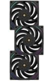  Tản nhiệt nước AIO Thermalright Hyper Vision 360 BLACK ARGB 
