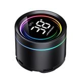  Tản nhiệt nước AIO Jonsbo TH-240 ARGB Black (LCD hiển thị nhiệt độ) 