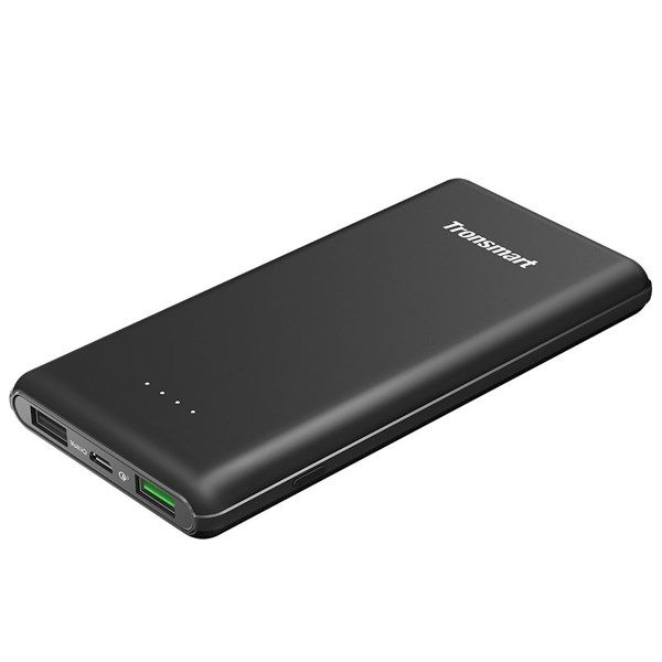  Pin Dự Phòng Tronsmart Presto 10000mAh Quick Charge 3.0 