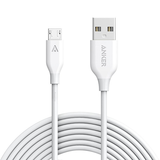  Cáp Micro USB Anker PowerLine - Dài 3m - A8134 