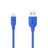  Cáp Micro USB Anker PowerLine - Dài 0.9m - A8132 