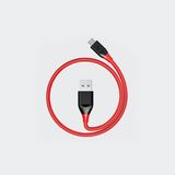  Cáp ATC Tronsmart USB-C to USB 2.0, bện nylon kép, dài 1.0m 