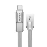  Cáp Sạc 3 Trong 1 Joyroom: Lightning - USB-C - Micro USB - S-M338 