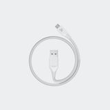  Cáp ATC Tronsmart USB-C to USB 2.0, bện nylon kép, dài 1.0m 