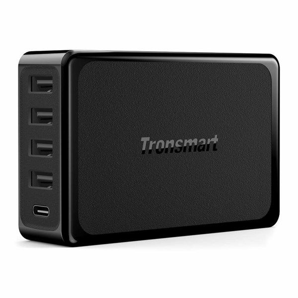  Sạc Tronsmart 5 Cổng, 60w, USB-C Power Delivery - U5P 