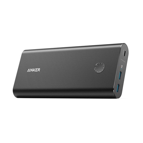  Pin Dự Phòng Anker PowerCore+ 26800 USB-C Power Delivery - A1375 