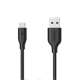  Cáp Micro USB Anker PowerLine - Dài 0.9m - A8132 