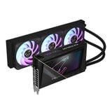  Card màn hình GIGABYTE AORUS GeForce RTX 5090 XTREME WATERFORCE 32GB GDDR7 