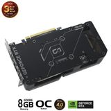  Card Màn Hình ASUS DUAL RTX 4060 TI O8G 