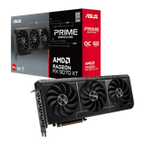  Card màn hình ASUS Prime Radeon RX 9070 XT OC Edition 16GB GDDR6 