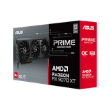  Card màn hình ASUS Prime Radeon RX 9070 XT OC Edition 16GB GDDR6 