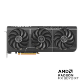  Card màn hình ASUS Prime Radeon RX 9070 XT OC Edition 16GB GDDR6 