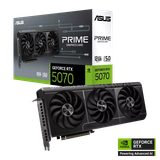  Card màn hình ASUS PRIME GeForce RTX 5070 12GB GDDR7 