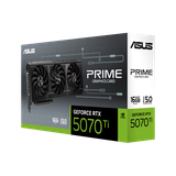  Card màn hình ASUS PRIME GeForce RTX 5070 Ti 16GB GDDR7 