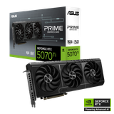  Card màn hình ASUS PRIME GeForce RTX 5070 Ti 16GB GDDR7 
