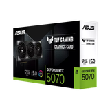  Card màn hình ASUS TUF Gaming GeForce RTX 5070 12GB GDDR7 