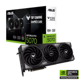  Card màn hình ASUS TUF Gaming GeForce RTX 5070 12GB GDDR7 