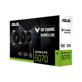  Card màn hình ASUS TUF Gaming GeForce RTX 5070 12GB GDDR7 OC 