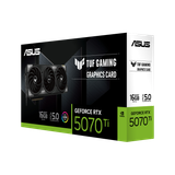  Card màn hình ASUS TUF Gaming GeForce RTX 5070 Ti 16GB GDDR7 
