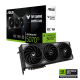  Card màn hình ASUS TUF Gaming GeForce RTX 5070 Ti 16GB GDDR7 OC 