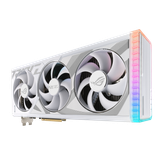  VGA Asus ROG Strix GeForce RTX 4080 Super 16GB GDDR6X White OC Edition - New - Bảo hành 36 tháng - 3 Slot KM - 1 Hà Nội - 2 HCM 