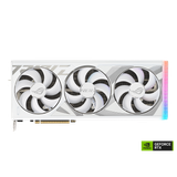  VGA Asus ROG Strix GeForce RTX 4080 Super 16GB GDDR6X White OC Edition - New - Bảo hành 36 tháng - 3 Slot KM - 1 Hà Nội - 2 HCM 