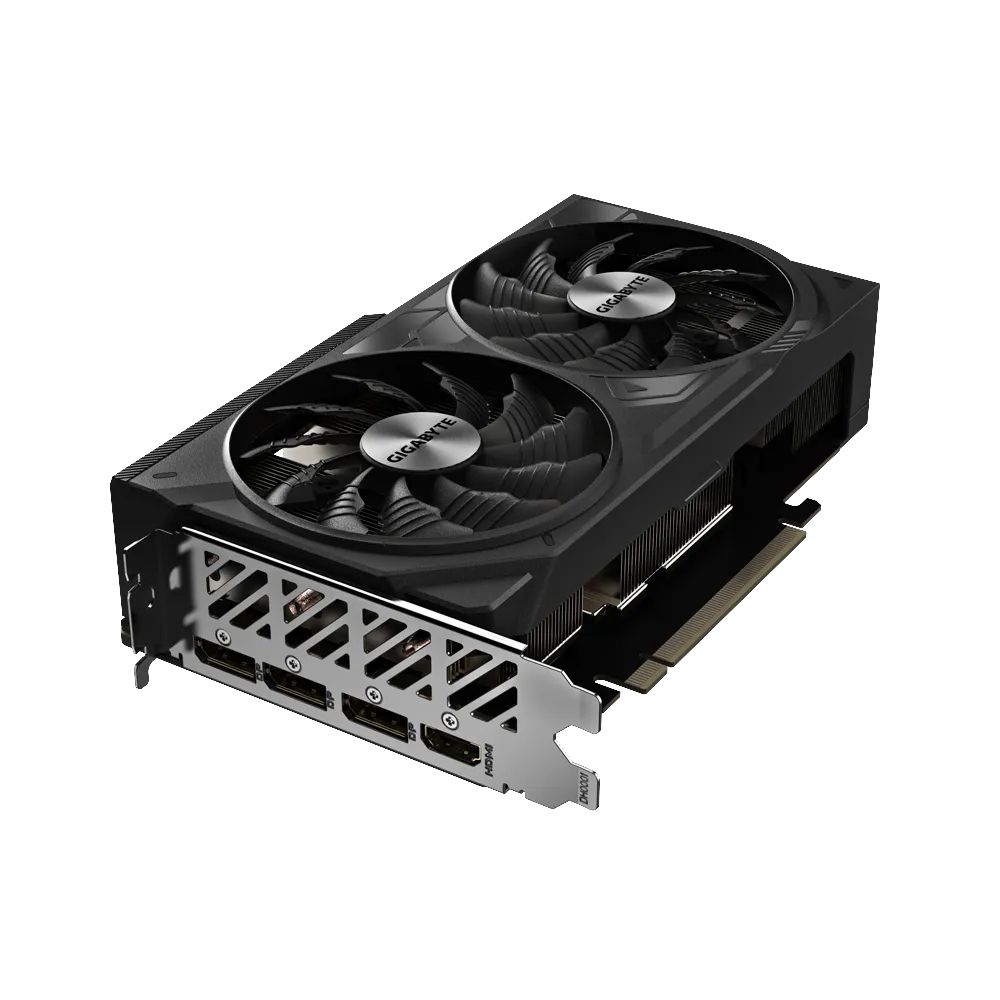  Card màn hình Gigabyte RTX 4070 WINDFORCE 2X OC V2 12GB 