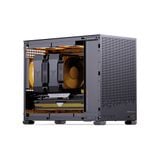  Vỏ Case Jonsbo D32 STD Black (MINI Matx, Màu Đen) 