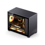  Vỏ Case Jonsbo D32 STD Black (MINI Matx, Màu Đen) 