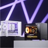  Vỏ Case Jonsbo D32 STD Black (MINI Matx, Màu Đen) 