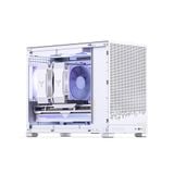  Vỏ Case Jonsbo D32 STD White (MINI Matx, Màu Trắng) 