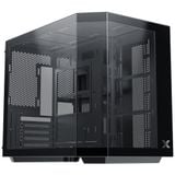  Vỏ Case XIGMATEK ALPHA - CUBI M (PREMIUM GAMING M-ATX-Black) 