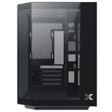  Vỏ Case XIGMATEK ALPHA - CUBI M (PREMIUM GAMING M-ATX-Black) 