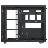  Vỏ Case XIGMATEK ALPHA - CUBI M (PREMIUM GAMING M-ATX-Black) 