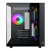  VỎ CASE XIGMATEK AQUA M LITE 3GF GAMING (M-ATX, KÈM 03 FAN XIGMATEK G20F) 