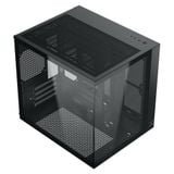  VỎ CASE XIGMATEK AQUA M LITE 3GF GAMING (M-ATX, KÈM 03 FAN XIGMATEK G20F) 