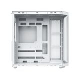  Vỏ case XIGMATEK CUBI II ARTIC (eATX/Màu Trắng/không fan) 